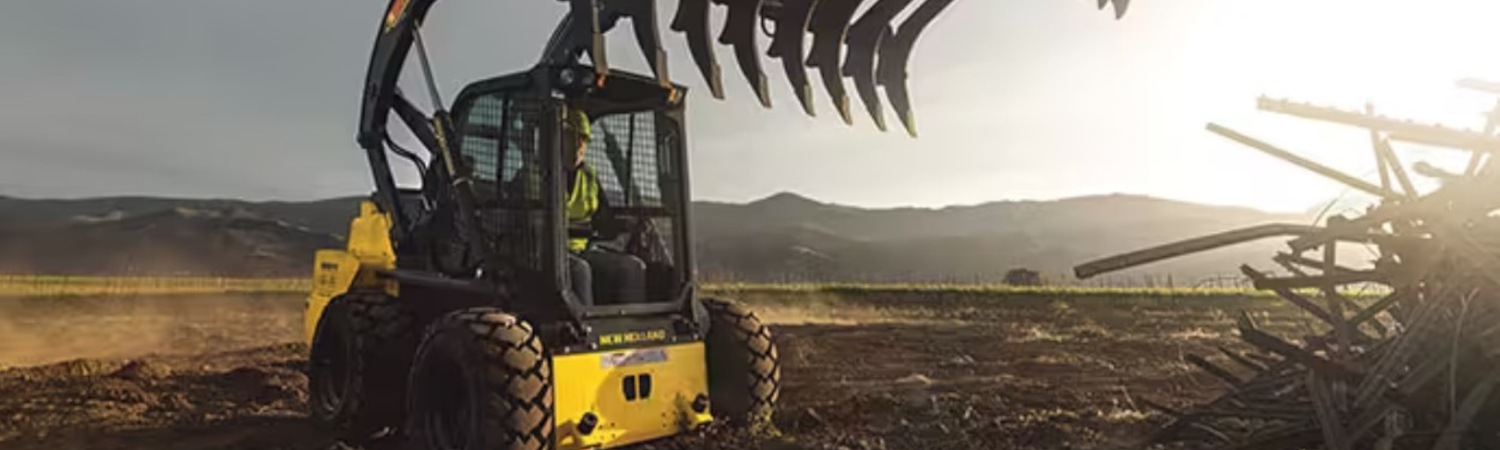 2022 New-Holland L320 Skid Steer for sale in Mazergroup, Arborg, Manitoba