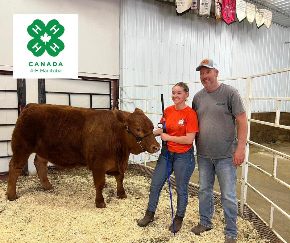 Canada 4-H Manitoba