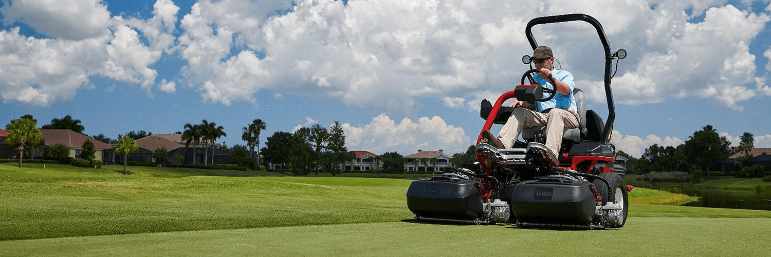 Mazergroup Winnipeg Toro Golf & Turf