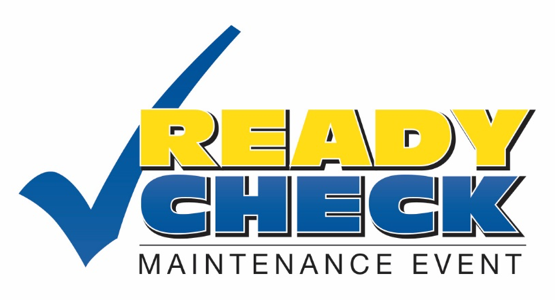 Ready Check Logo